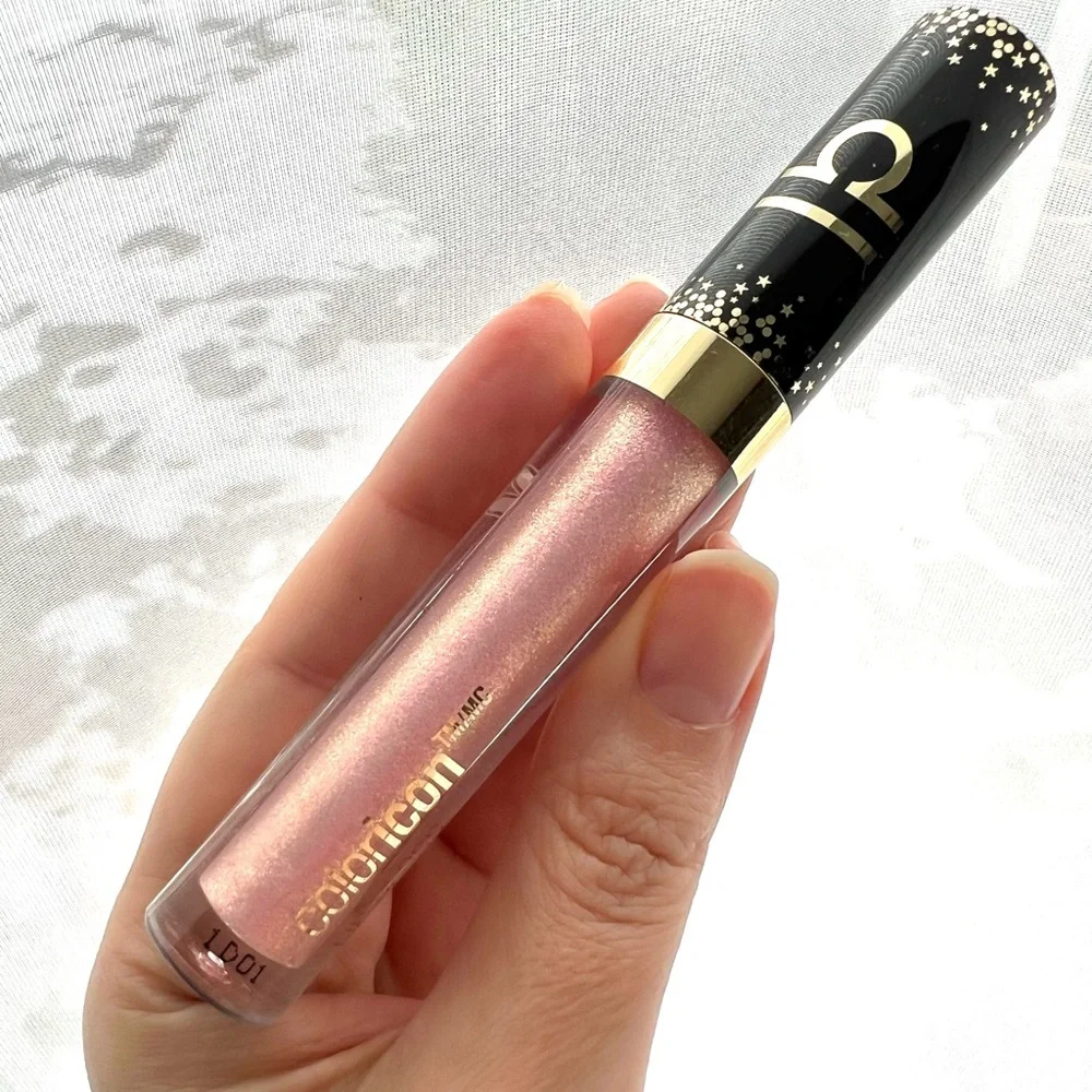 5 for 25⚡️WetnWild Libra Horoscope Color Icon Lip Gloss